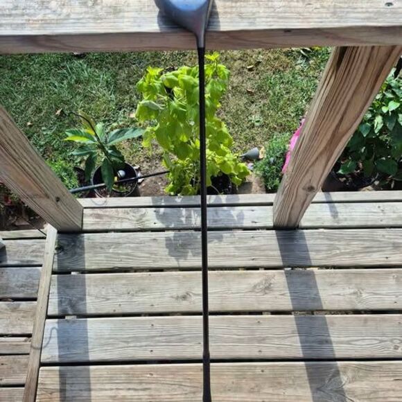 Maxim SuperSize Driver - Graphite High Modulus GR Shaft - RH - 44.5" - Picture 2 of 7